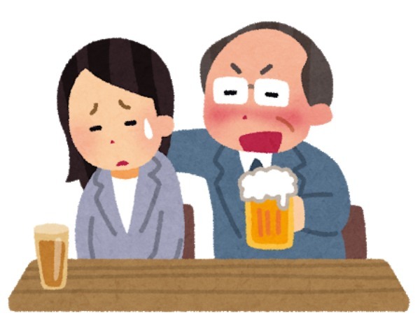 「キモいおっさん」と言われないためにどうしたら良いか？