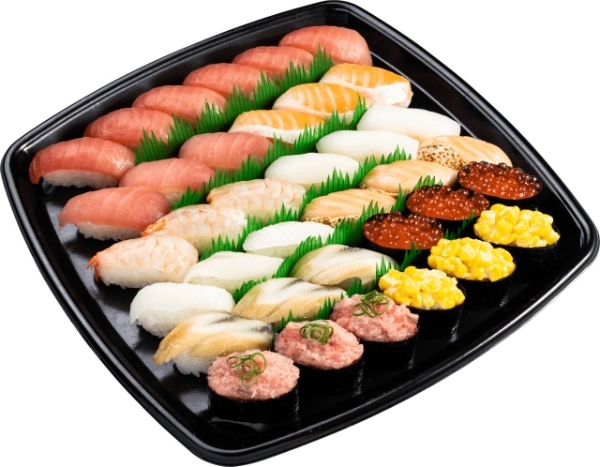 GWの団らんやこどもの日のお祝い、母の日、父の日の感謝を込めたお食事に　かっぱ寿司の期間限定お持ち帰りセット『初夏の彩りセット』