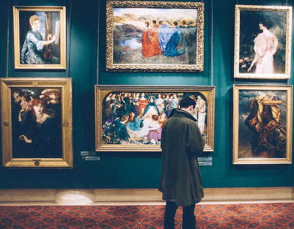 絵画おすすめ買取店8選！絵画の買取価格はどう決まる？高くうるコツを紹介！