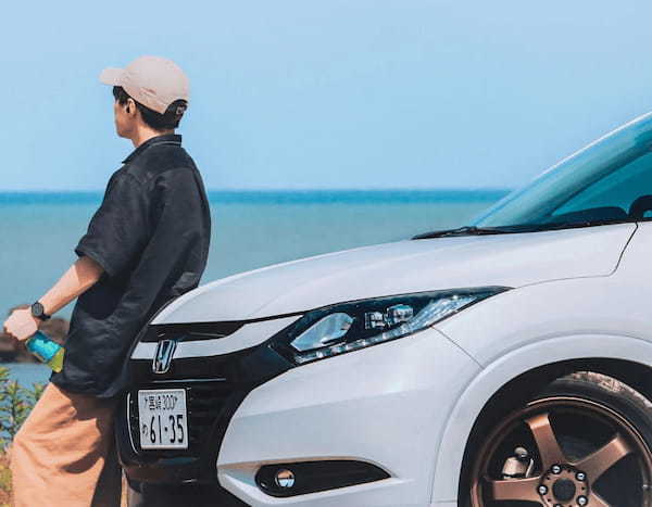 第一印象はシンプルに『かっこいい』の一言！ウェゼルの運転が楽しすぎて家の前を通り過ぎてドライブしちゃうカメラ男子♪