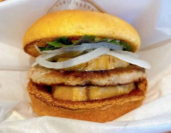 フレッシュネスバーガーが「厚揚げとうふの和バーガー」を発売　テーマは「TERIYAKIを超える和バーガー」
