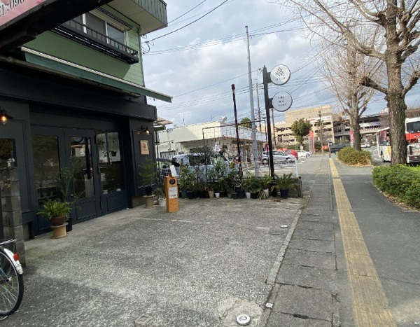 県立大学のそばにある「puu cafe and lunch（プー カフェ アンド ランチ）」でインテリアショップのようなオシャレなお店内でランチしてきた！