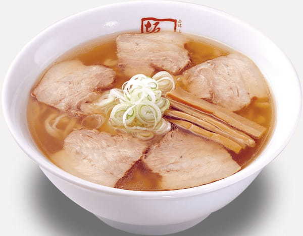 【喜多方ラーメン坂内】『坂内感謝祭』 3月6日(木)・7日(金) 限定開催！「喜多方ラーメン」870円を650円でご提供！人気ラーメン2商品も220円引き！