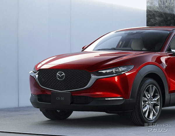 違いがわかりにくい人気のコンパクトSUV、CX-3とCX-30を徹底解説