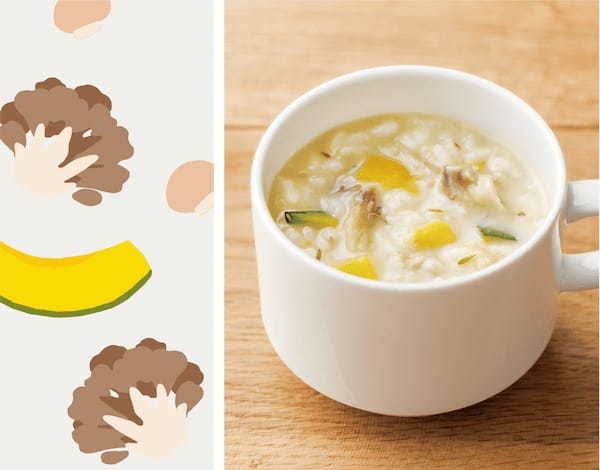 Soup Stock Tokyoのフリーズドライ、スープ4種に加え “Okayu(おかゆ)” 4種が新登場。