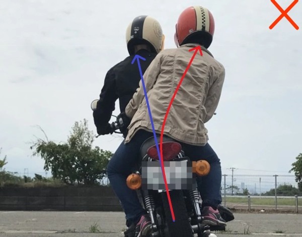 タンデムの乗り方とは?二人でバイクツーリングを楽しむ方法とコツをご紹介!