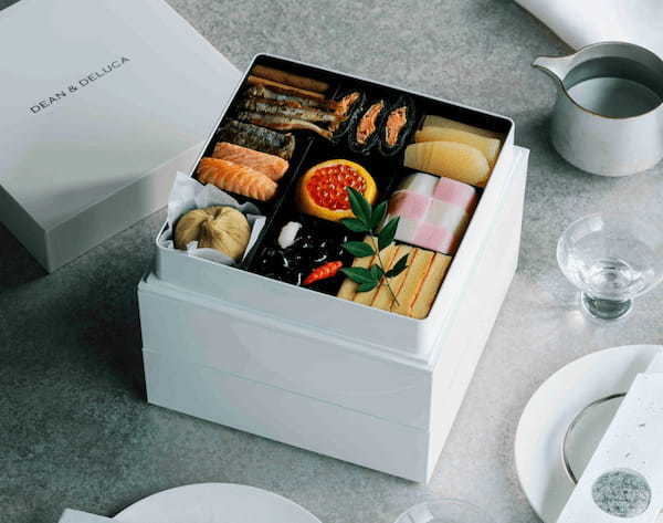 【DEAN & DELUCA】日本の伝統と世界の食の美しさを味わう「OSECHI2025」