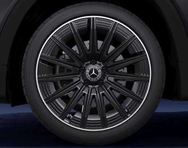 メルセデス・ベンツGLBの400台限定モデル「GLB 200d 4MATIC Night Edition」が日本デビュー