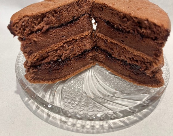 【台湾カステラ×バレンタイン】チョコレート味の台湾カステラをハート型にして期間限定販売！台楽タンガオ東急プラザ銀座店にて発売開始！
