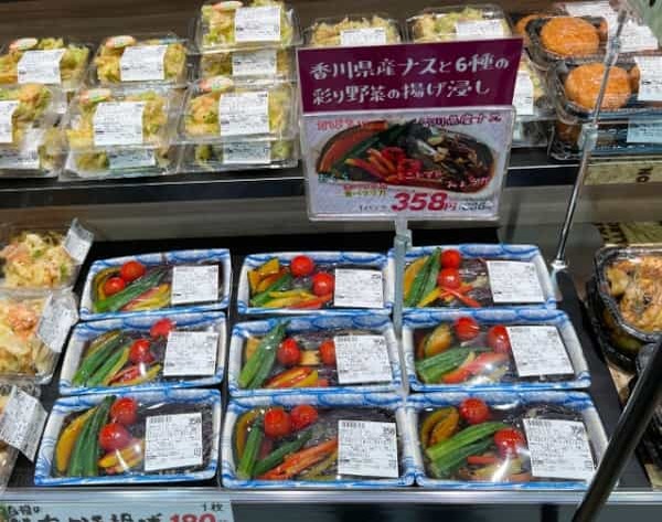 食品スーパーで、「総菜の売上」だけがどんどん伸び続ける納得の理由とは