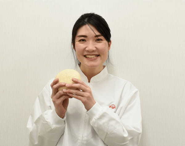 大福みたいなホイップあんぱん　発売15周年 期間限定　ホイップ15％増量・商品リニューアル