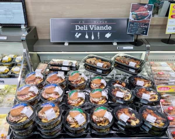 食品スーパーで、「総菜の売上」だけがどんどん伸び続ける納得の理由とは