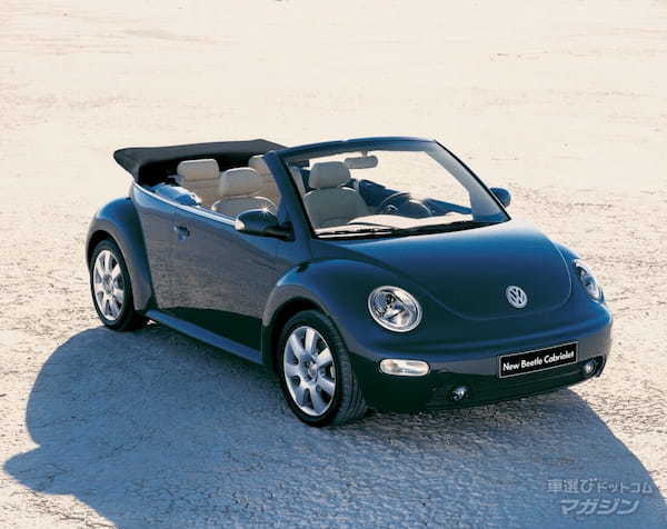 VW ビートル乗るならラストチャンス！中古で買うならおすすめは1.2Lモデル