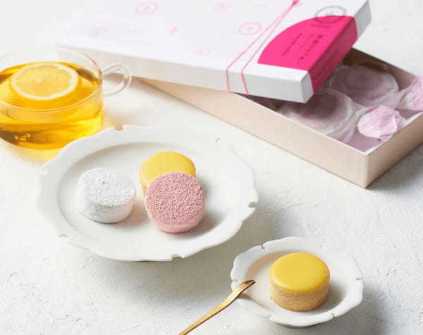 四季菓子の店 HIBIKA(ひびか)は、 3月1日(水)より春の四季菓子を発売いたします。