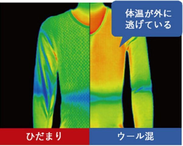 バービー「北海道の極寒でも…」驚異的に暖かいインナーを絶賛　購入者も「気温0℃で寒さを感じない」