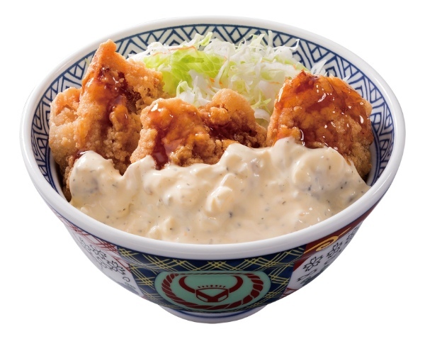 【楽天ポイントカード商品ランキング】「魅力たくさん!リピート率が高い“牛丼以外”の吉野家の丼メニュー人気TOP10」を発表