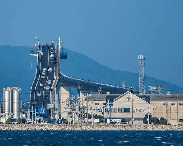 山口・下関「角島大橋」が一度は渡ってみたい橋ランキングの1位に選出