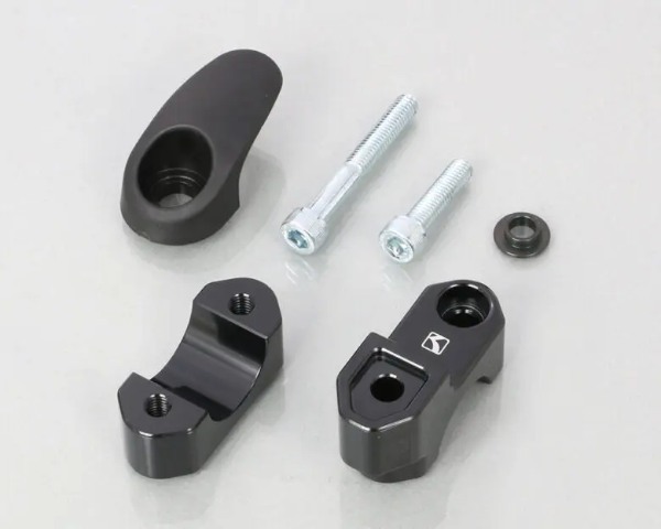 バイクでの買い出しが捗る!便利な「コンビニフック」がキタコから登場!