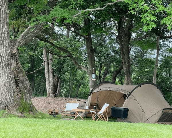 三重県三重郡に複合型キャンプリゾート施設「FREE AND EASY CAMP RESORT」オープン