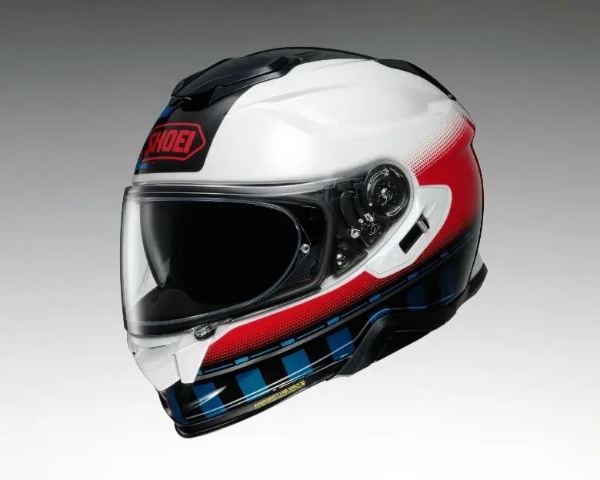 【SHOEI】フルフェイスヘルメット GT-Air II の新モデル「テセラクト」登場