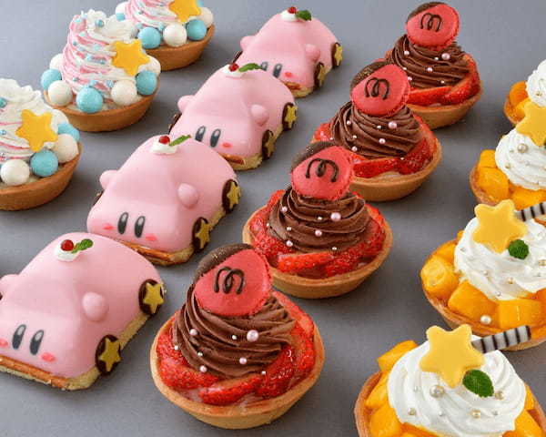 星のカービィの『Kirby Café (カービィカフェ)』からテイクアウトスイーツ専門店『Kirby Café PETIT(カービィカフェ プチ)』が誕生！この春、東京と大阪にオープン！