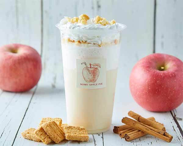 飲むチーズケーキ『GOKUCHEE』が年間販売食数3万食突破！アップルパイ、プリン、モンブランほか、飲む〇〇シリーズも一挙ご紹介！