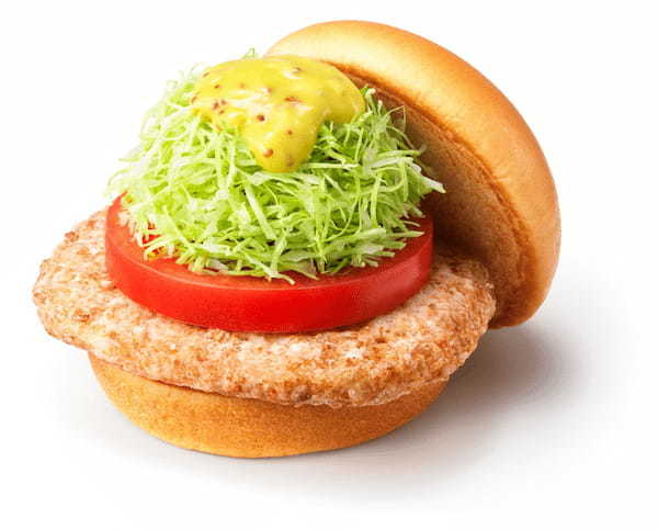 ハニーマスタードを使用した「ちょっとグルメ」なハンバーガー「ハニマスのとり竜田バーガー ～ハニーマスタードソース使用～」新発売