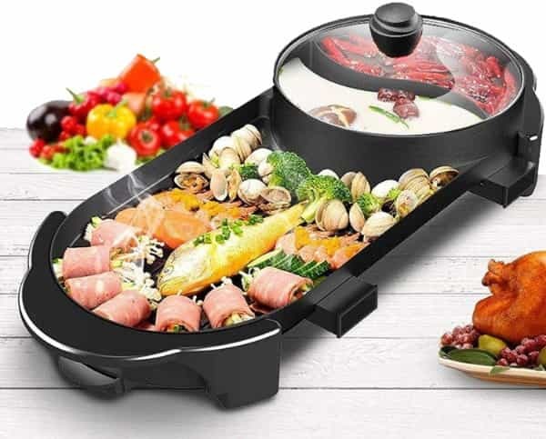 ホットプレートのおすすめ18選!おしゃれで人気製品ご紹介!