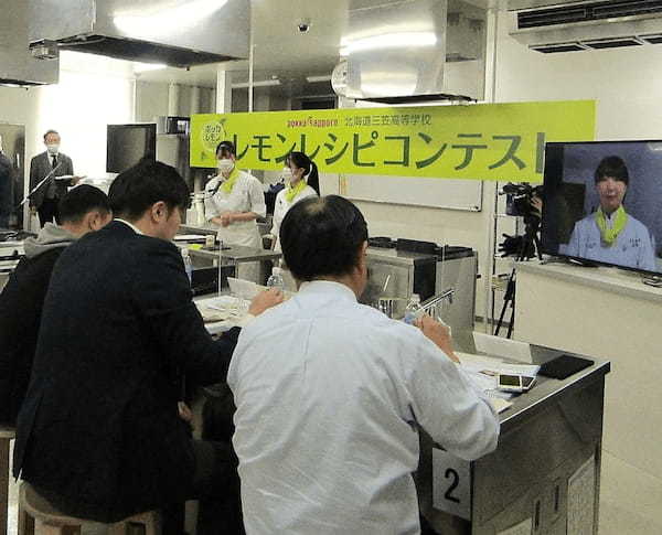 高校生レストラン・北海道三笠高校に熱視線　ポッカサッポロが新しい共創へ一歩　「白い恋人」の石屋製菓も協力