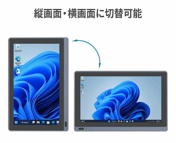 スマホサイズの筐体にWindows11 proを搭載「NanoPC」が話題