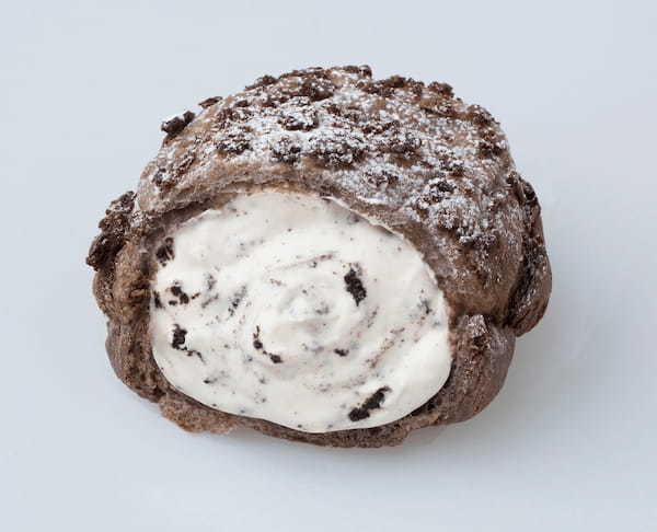 ビアードパパより、さわやかな春を彩るシュークリーム“ストロベリーチーズケーキ”発売！個性豊かなシュー生地の選べるおいしさ4通り！