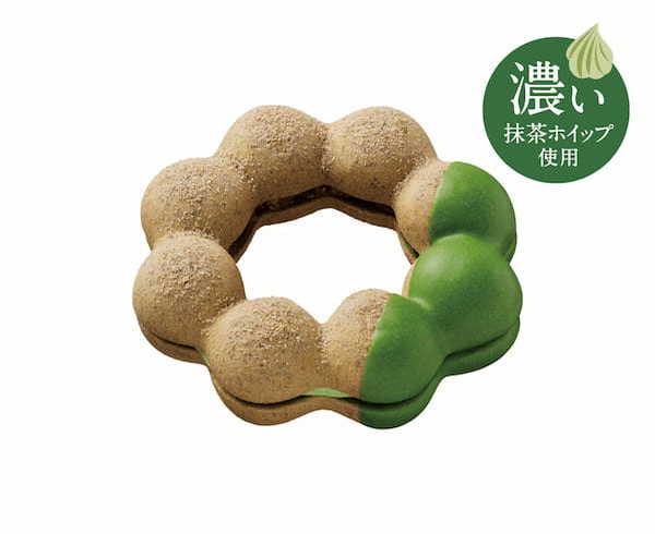 【ミスタードーナツ】3月29日（水）発売の『misdo meets 祇園辻利 第一弾』を紹介する新TVCM 「抹茶とほうじ茶。第一弾」篇を同日から放映開始