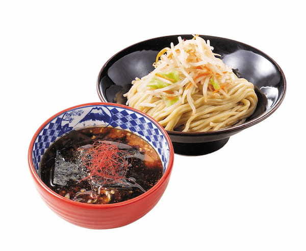 【三田製麺所】冬の風物詩！12月3日発売『味噌つけ麺』【全店販売】