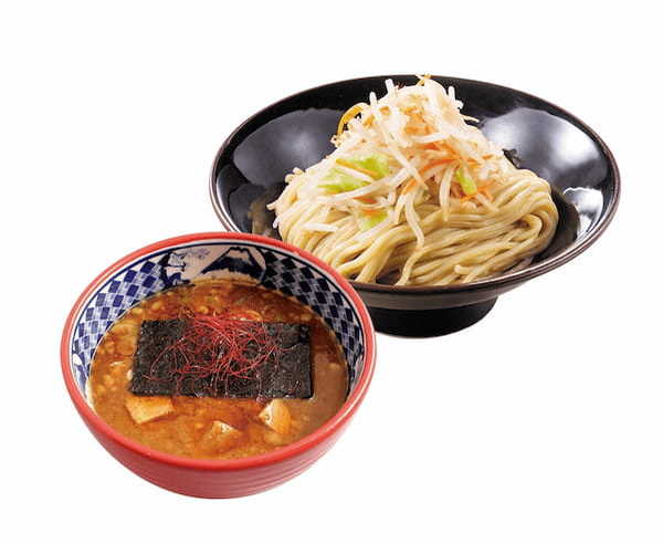 【三田製麺所】冬の風物詩！12月3日発売『味噌つけ麺』【全店販売】