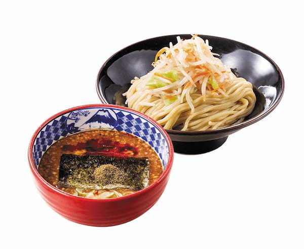 【三田製麺所】冬の風物詩！12月3日発売『味噌つけ麺』【全店販売】