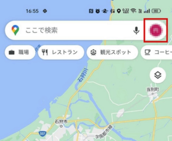 旅行でのGoogleマップの使い方～目的地の保存やルート確認など～