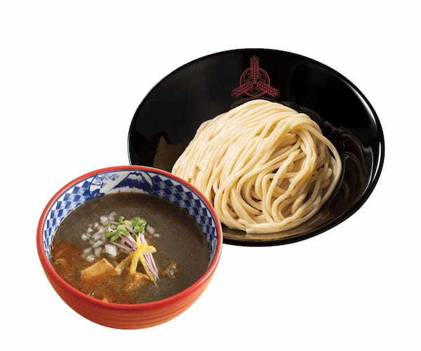 【三田製麺所】9/5(火)より秋の定番『濃厚煮干しつけ麺』発売