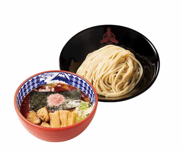 【三田製麺所】旨味たっぷりの『海老つけ麺』5月14日(火)より全国41店舗にて期間限定販売