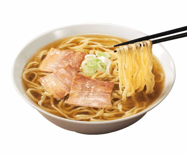 キンレイ「お水がいらないラーメン」シリーズ新商品　コク旨醤油『お水がいらない 喜多方ラーメン坂内』　豚骨炊き出しの淡麗スープと多加水平打ち縮れ麺を再現　2月20日販売開