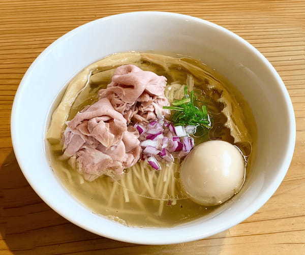 【岡⼭初上陸】「らぁ麺さくら⽥」にて、新宿の名店・らぁ麺 鳳仙花の「金目鯛らぁ麺」限定販売！提供開始の4月10日（月）より7日間、特製金目鯛らぁ麺を200円引きの980円で提供するキャンペーンを開催！