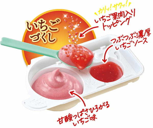 とことん”いちごづくし”にこだわった「大人のねるねるねるね　摘みたていちご味」を9月4日から新発売