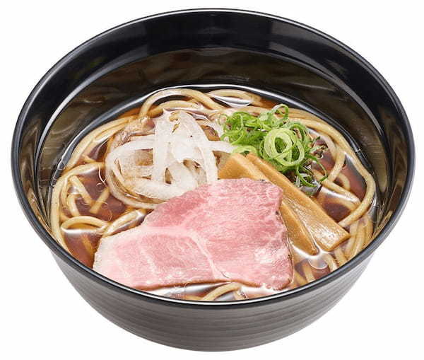 「スシロー×食べログ」全国名店監修シリーズ第3弾！「しじみ塩ラーメン」と「しじみ醤油ラーメン」が期間限定で登場！