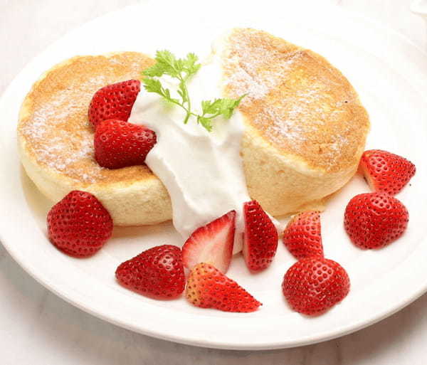『千成屋珈琲 本店』STRAWBERRY Fes を季節限定で開催!