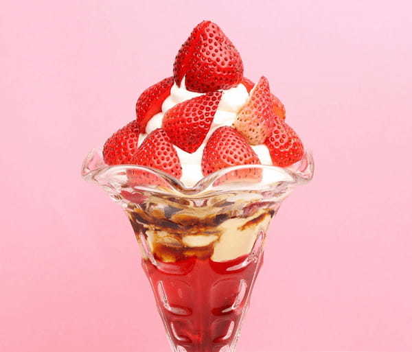 『千成屋珈琲 本店』STRAWBERRY Fes を季節限定で開催!