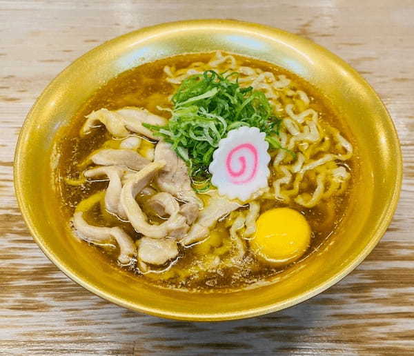 山形からラーメンでSDGsに取り組む！卵殻を利用した環境に優しい丼で食べる、鶏尽くしの【金の鶏中華】2月5日（日）より提供開始。