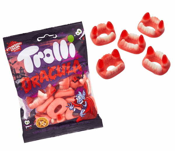 おもしろかわいい、ユニークなお菓子が一挙勢ぞろい！ハロウィンパーティーの準備は、PLAZAにおまかせ！