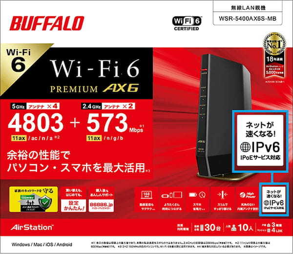 自宅のネット回線を光回線に変更しても速度が遅いのはWi-Fiルーターのせい？