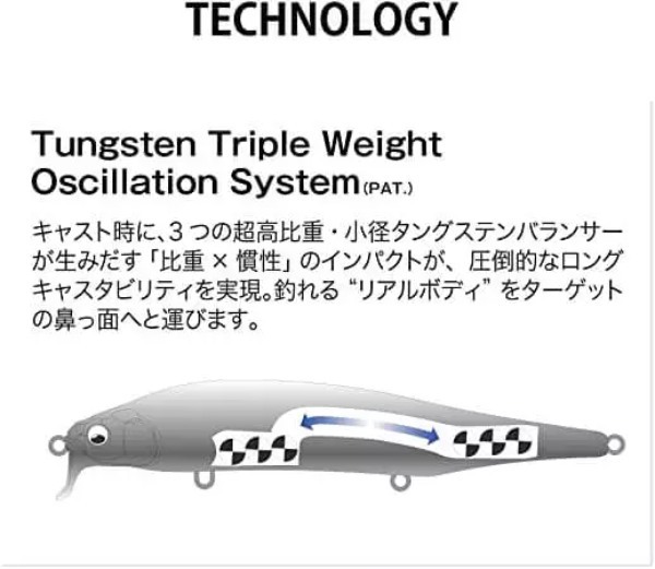 【2023年】シーバス用ミノーおすすめ4選。釣れない時の見直しポイントも解説！