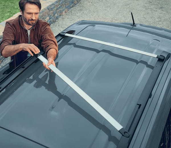 プロフェッショナルのための道具であることを強調したルノー・カングーの特別限定モデル「カングー ヴァリエテ」が日本上陸
