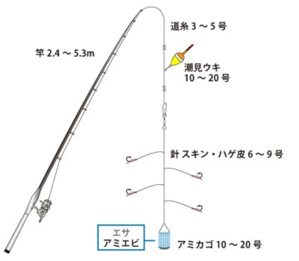 アジ釣りの時期とは？　時間帯や季節・シーズンやおすすめポイントまで！